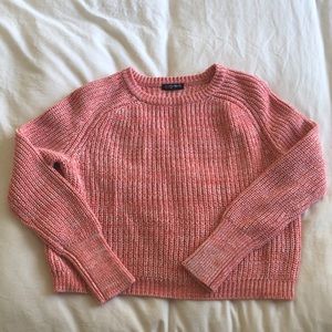 American Apparel Cropped Sweater